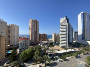 Peñasol, a un paso de la playa del Arenal